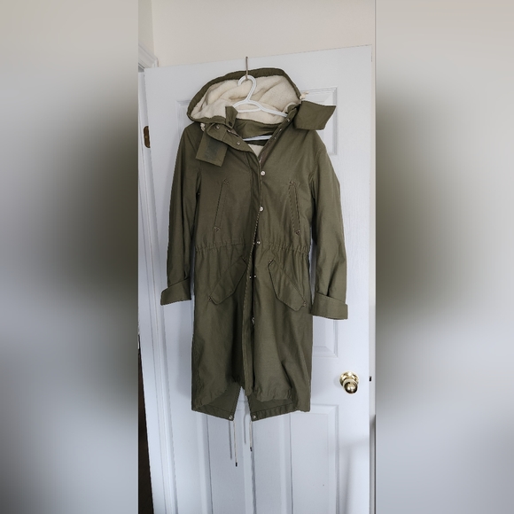 NWOT Rag & Bone jacket - Picture 3 of 5